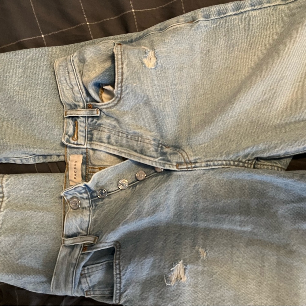 PacSun Dad Jeans